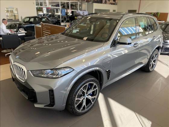 BMW X5 3.0 I6 TURBO HÍBRIDO XDRIVE50E M SPORT AUTOMÁTICO
